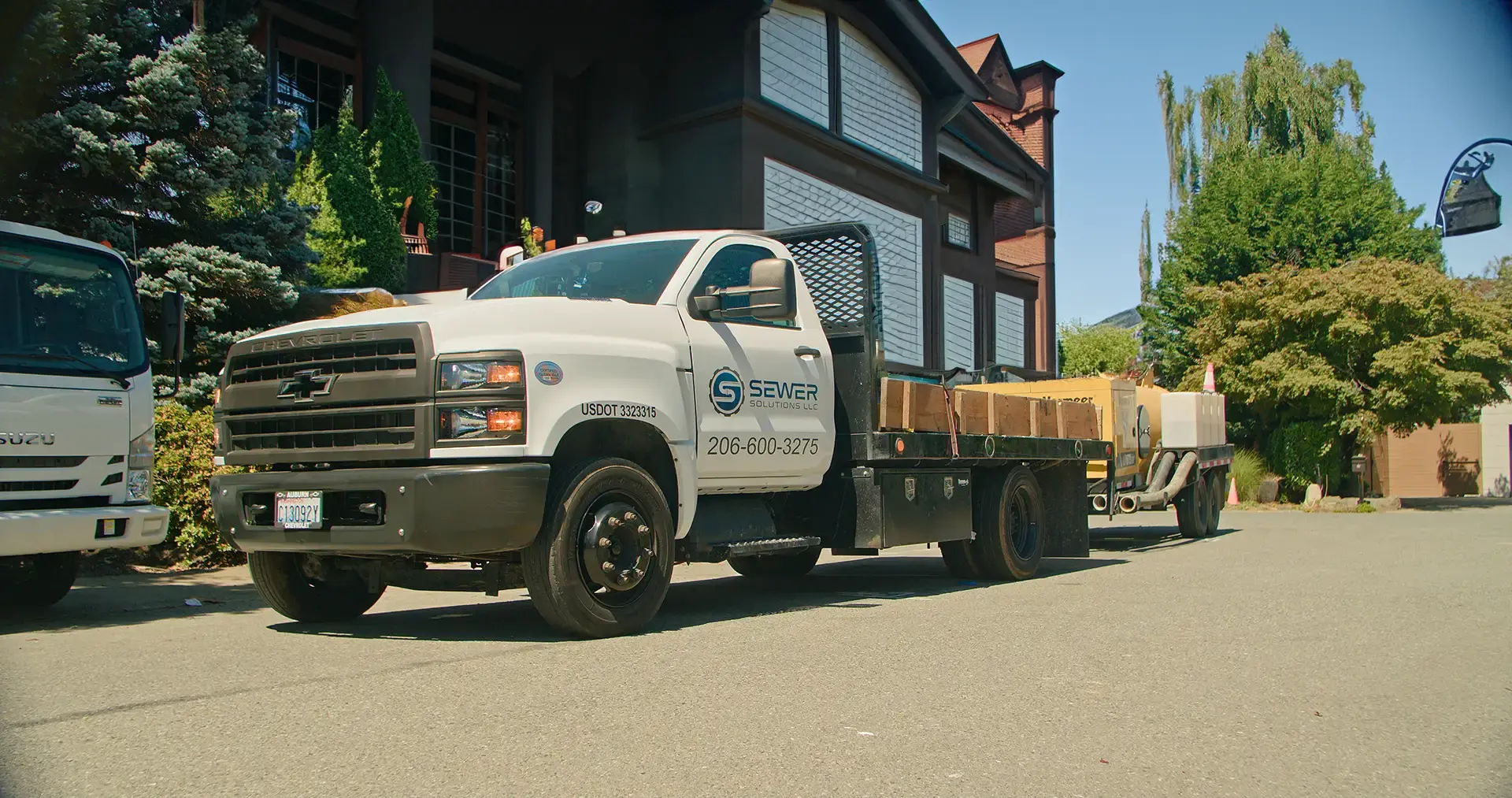 BellinghamFreeEstiamte