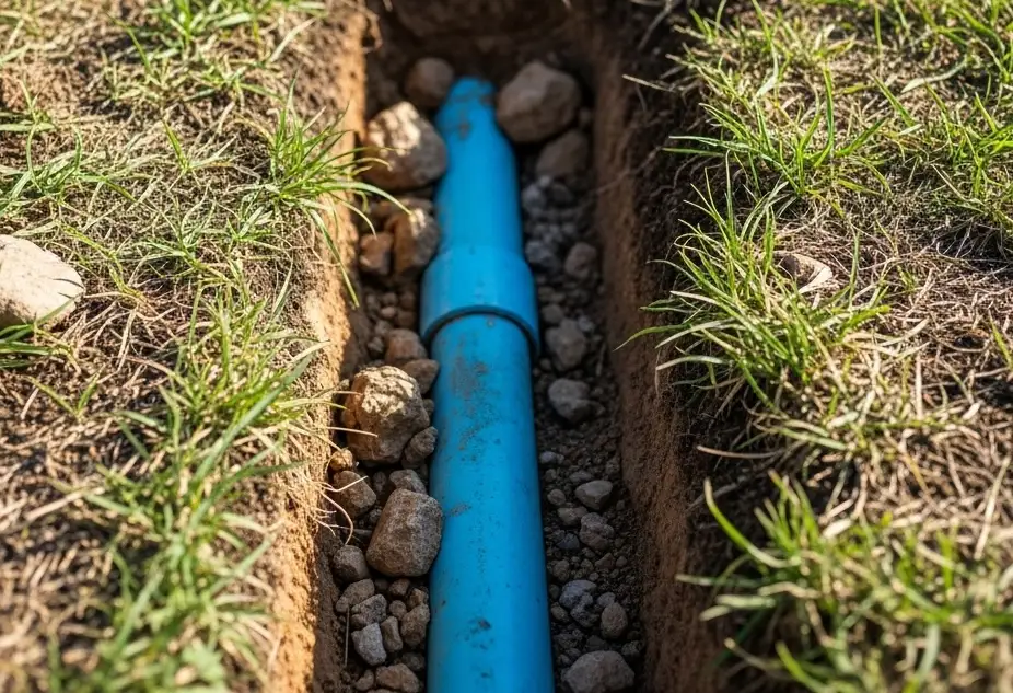 How Fall Weather Impacts Utility Lines and Excavation Benefits