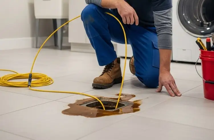 What Bellevue Residents Should Do to Avoid Winter Sewer Backups