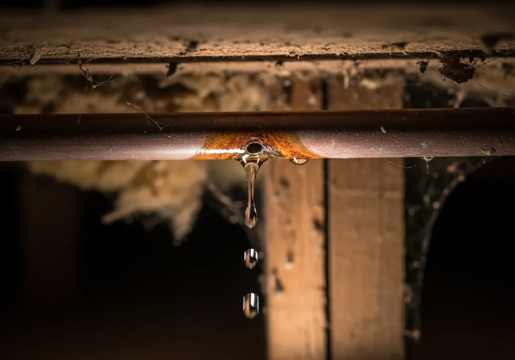 Sudden High Water Bill in Seattle Get a Water Leak Home Inspection