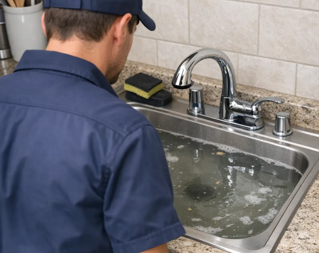 Drain Cleaning in Everett How to Stop Clogs This March