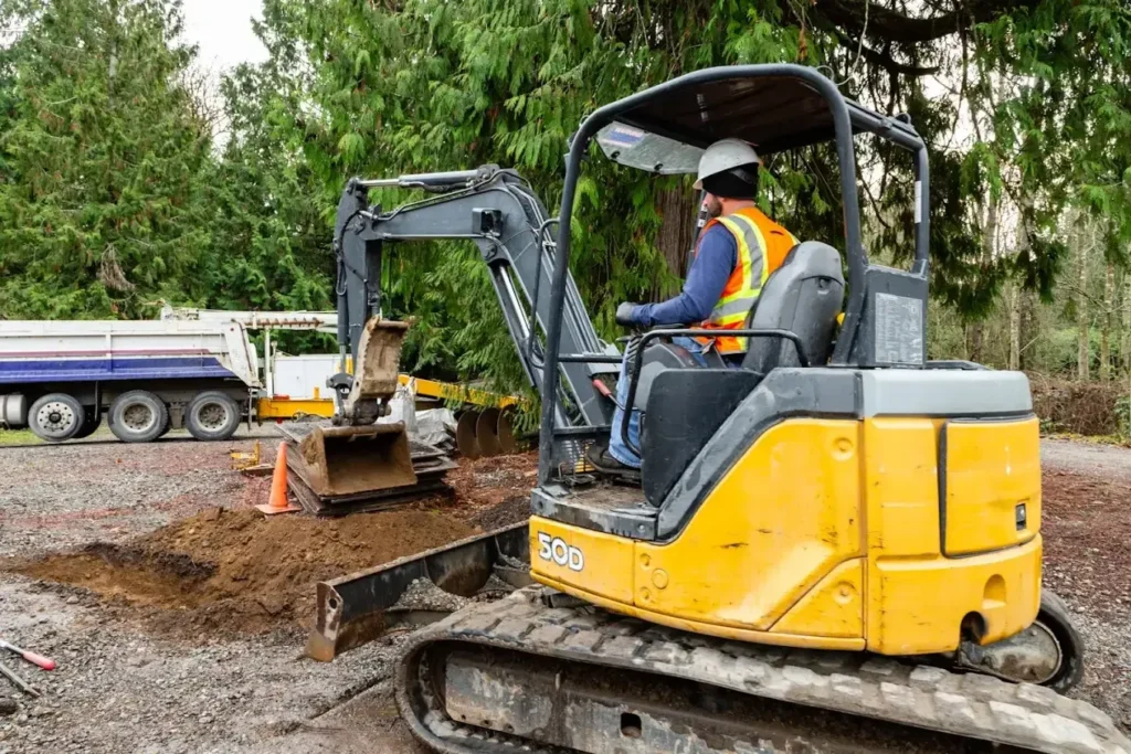 How Does Utility Line Excavation Work Safe Digging Explained