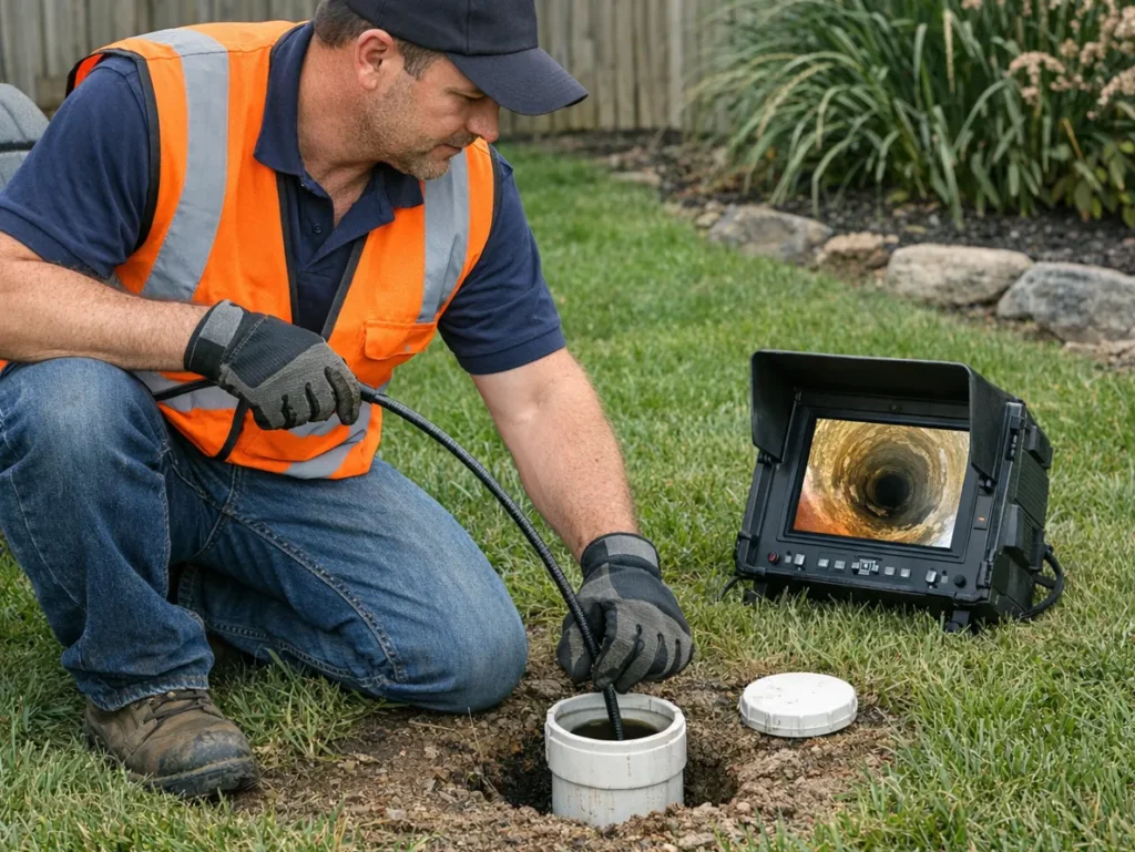 How Much Does a Sewer Camera Inspection Cost in Tacoma