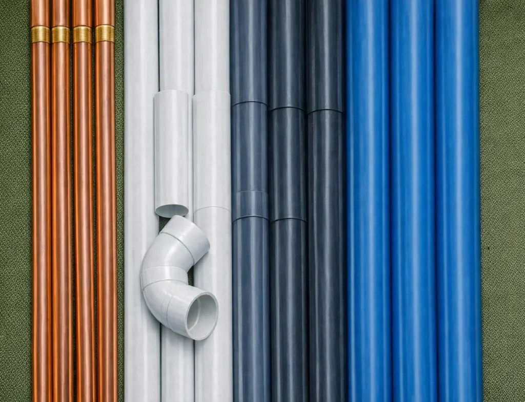 The Tacoma Homeowner’s Guide to Sewer and Water Lines