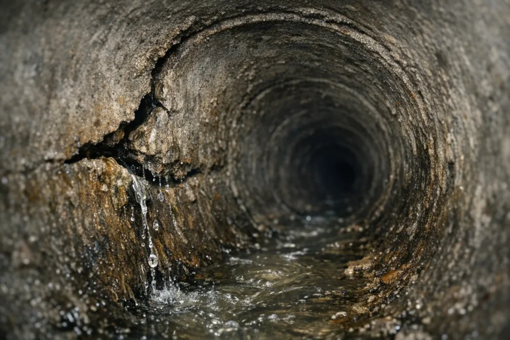 What Is Pipe Bursting Trenchless Sewer Repair in Everett