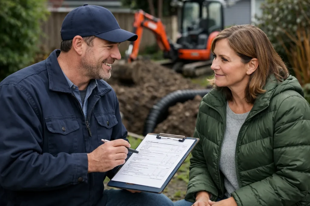 How to Choose the Best Sewer Contractor in Tacoma