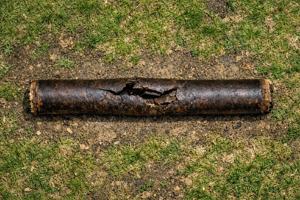 Why Spot Repairs Do Not Work on Tacoma Orangeburg Pipes