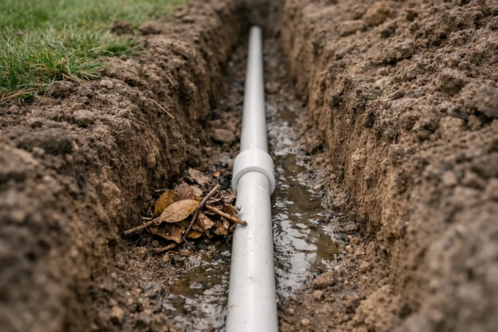 How Professionals Handle ADU Water Line Installation in Tacoma