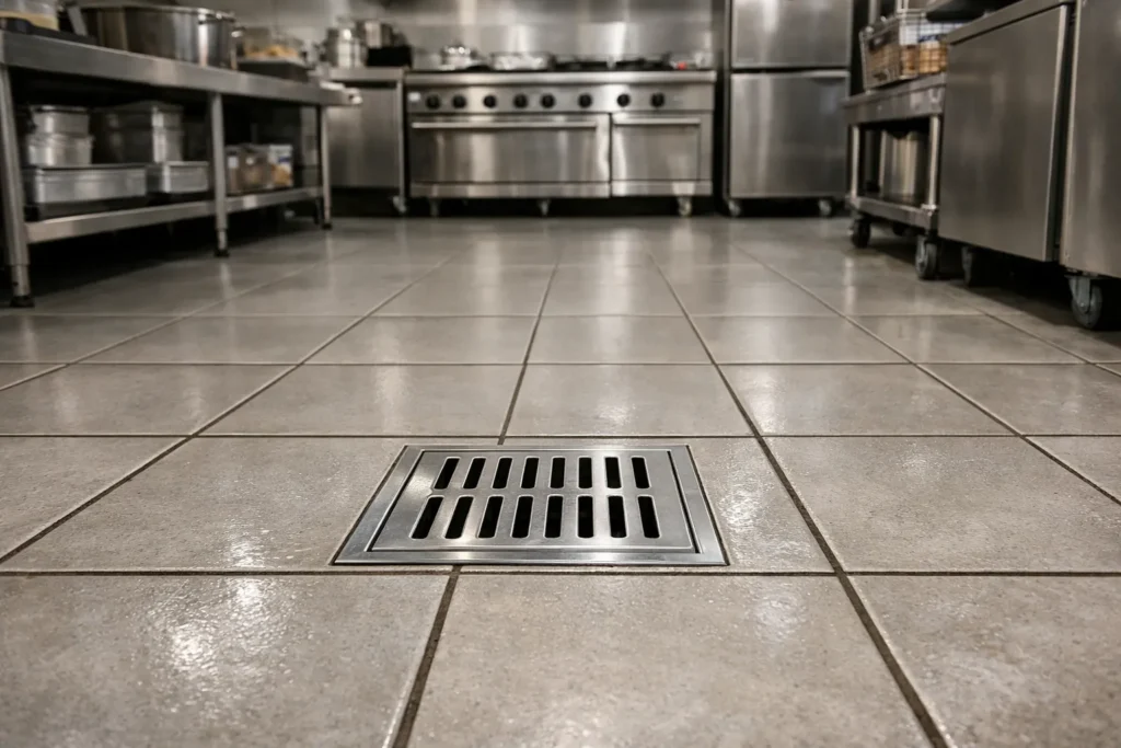 How Restaurants Prevent Backups With Drain Services in Bellevue WA