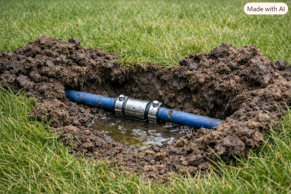 Federal Way Water Line Problems to Fix Before Fall