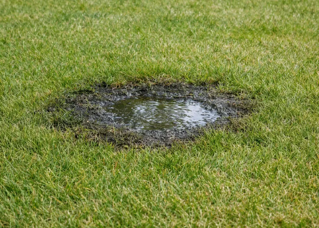 How Are Underground Water Main Leaks Repaired in Washington