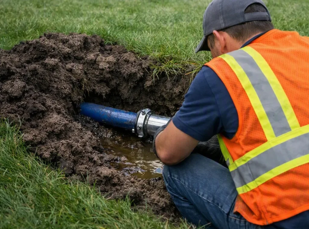 Who to Call for Underground Leak Repair in Bellevue After Inspections