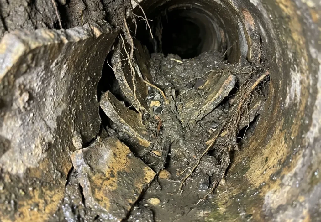 How Professional Seattle Sewer Repair Fixes Collapsed Lines ()