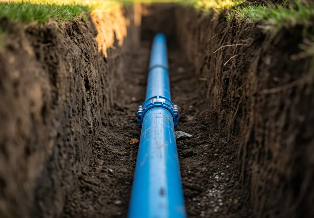 When Should You Replace Your Main Water Line in Tacoma ()
