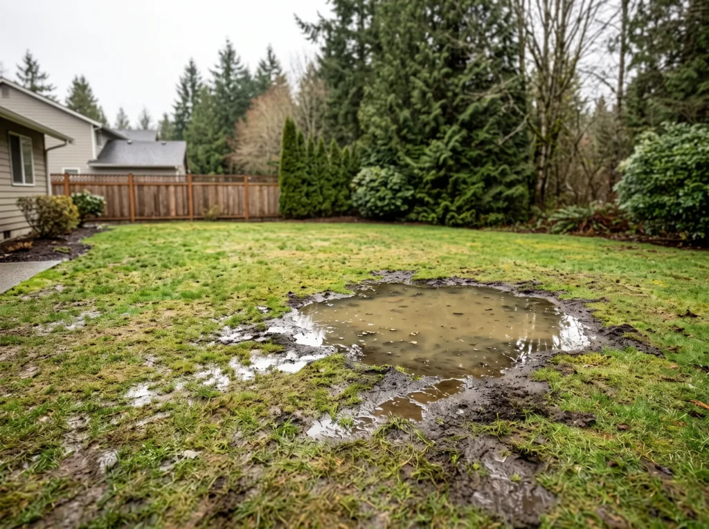 How Emergency Sewer Service Fixes Contaminated Yards ()