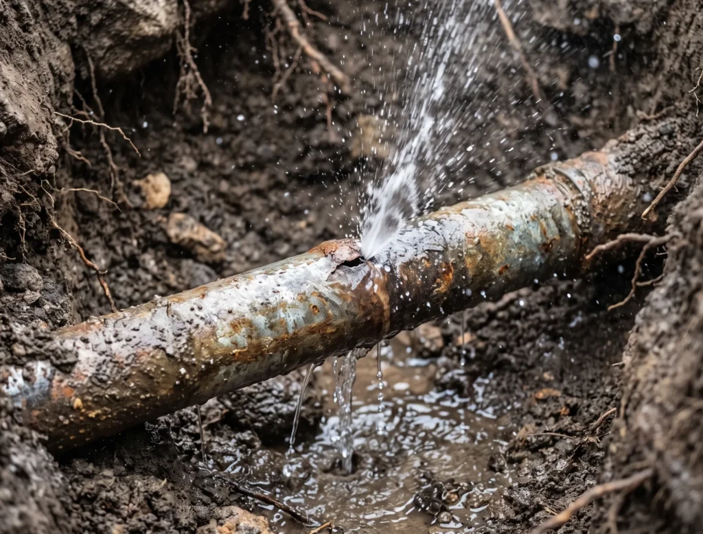 Why You Need a Water Leak Home Inspection This Fall ()